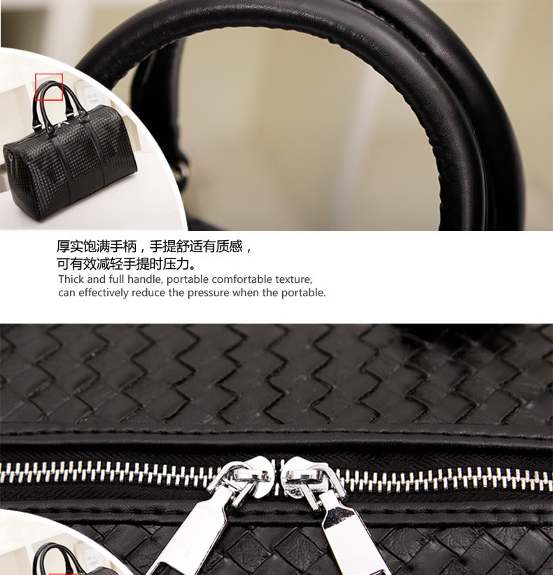 Của nam giới Túi Xách Công Suất Lớn Ngắn khoảng cách Đi Du Lịch Kinh Doanh Shoulder Bags Túi Du Lịch Gấp Túi Du Lịch túi đựng đồ cá nhân