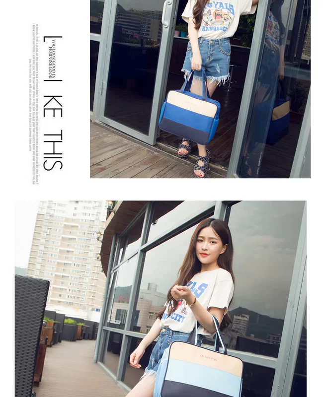 Túi xách tay du lịch nhỏ túi hành lý túi nữ duffel túi du lịch túi thể dục túi du lịch túi du lịch vai