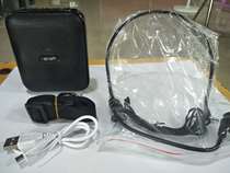  Gengshen U-101 loudspeaker function full band Bluetooth teacher guide promotion Lightweight and portable high-power loudspeaker