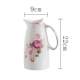 Bình đựng nước bằng gốm dung tích lớn ấm trà chịu nhiệt độ cao ấm lạnh hoa ấm trà sáng tạo cốc nước đặt - Tách