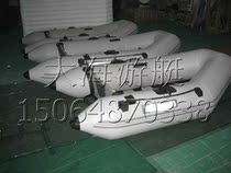Manufacturer direct sale 2345 people thickened hardsole rubber dinghy boat adrift boat inflatable fishing boat canoeing