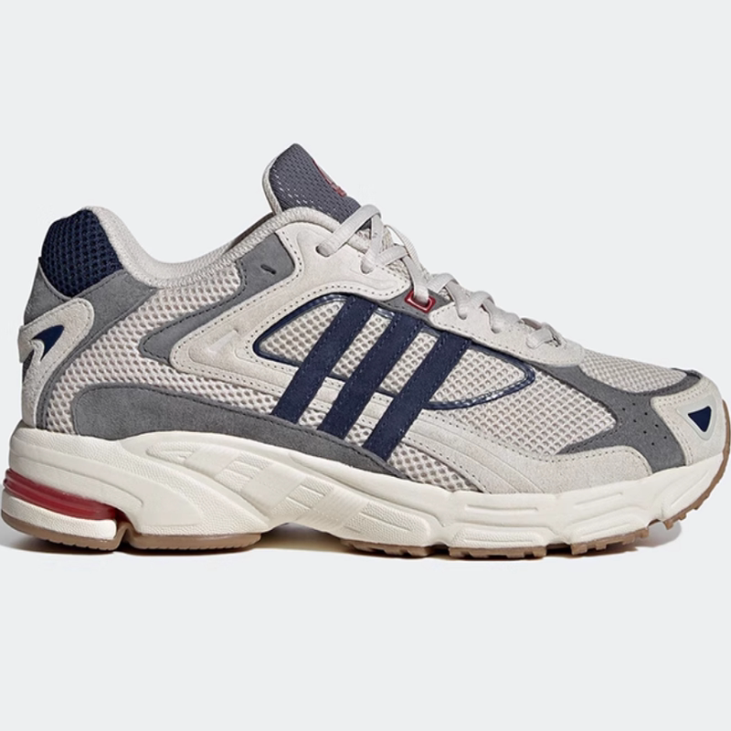 Adidas Trefoil Men's and Women's Running Fitness Training Sneakers, Comfortable and Durable Dad Casual Shoes Ig6916