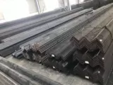 Угол стальной материал треугольник железо нулевая резка 100*100 100*63 125*80 140*140 160*160