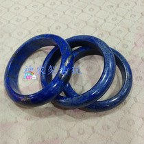 Natural lapis lazuli bracelet female noble elegant with gold white bracelet bracelet