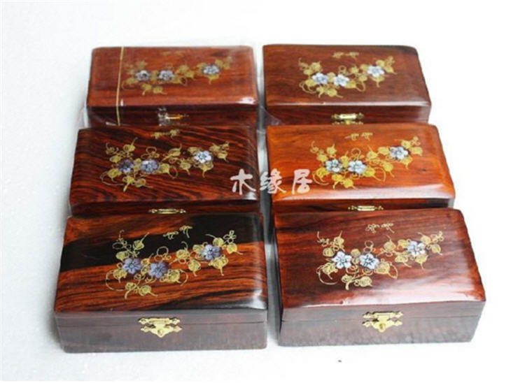 Thickened version quality better with collection value of large red and sour branches first decoration case