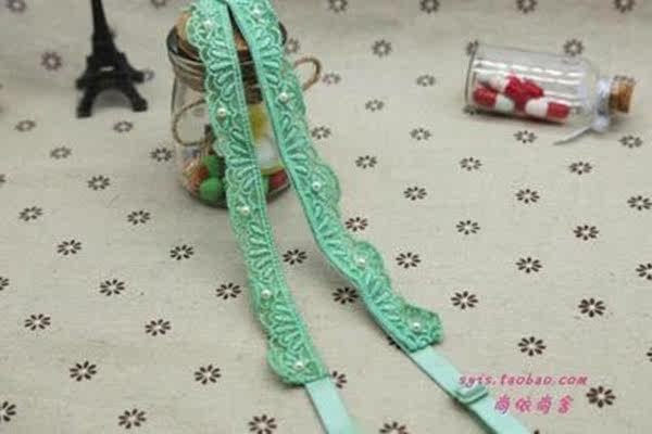 Sangles pour lingerie - Ref 807920 Image 11