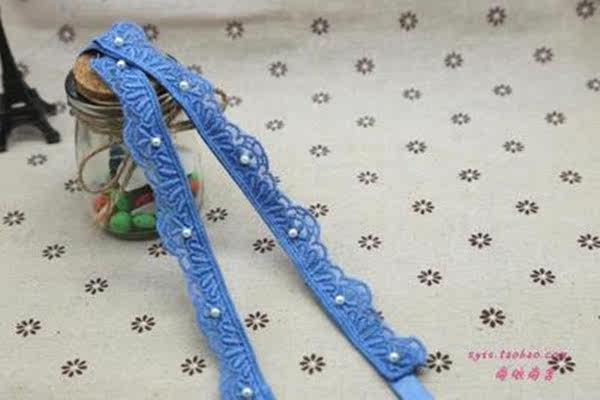 Sangles pour lingerie - Ref 807920 Image 12