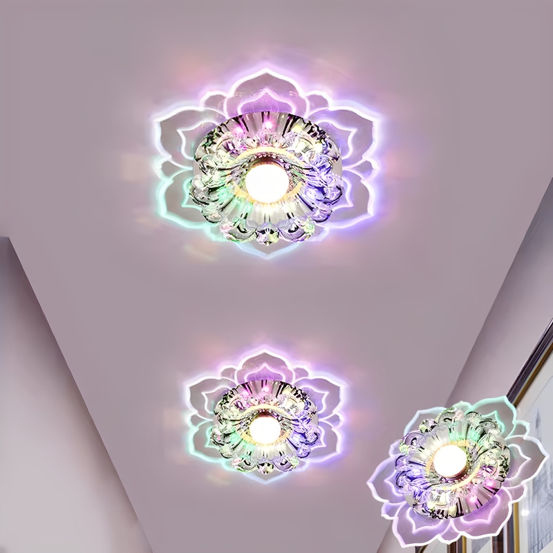 Corridor Lights, Hallway Lights, Modern Pendant Lights, Spotlights, Creative Lights, Ceiling Lights, Petal Foyer Lights, Petal Lighting Fixtures Corridor Lights, Hallway Lights, Modern Pendant Lights, Spotlights, Creative Lights, Ceiling Lights, Petal Foyer Lights, Petal Lighting Fixtures