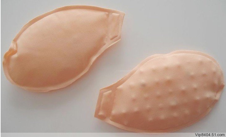 Đồ lót mat hoa hồng áo ngực tinh dầu pad trên massage mềm hạt hương liệu tinh dầu pad mút độn dành cho ngươi ngực lép
