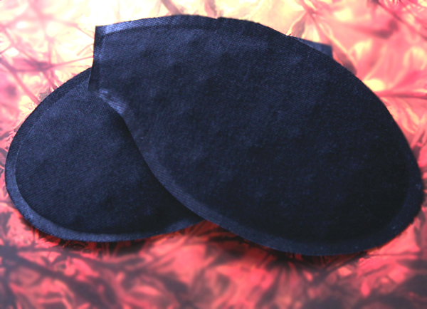 Đồ lót mat hoa hồng áo ngực tinh dầu pad trên massage mềm hạt hương liệu tinh dầu pad mút độn dành cho ngươi ngực lép