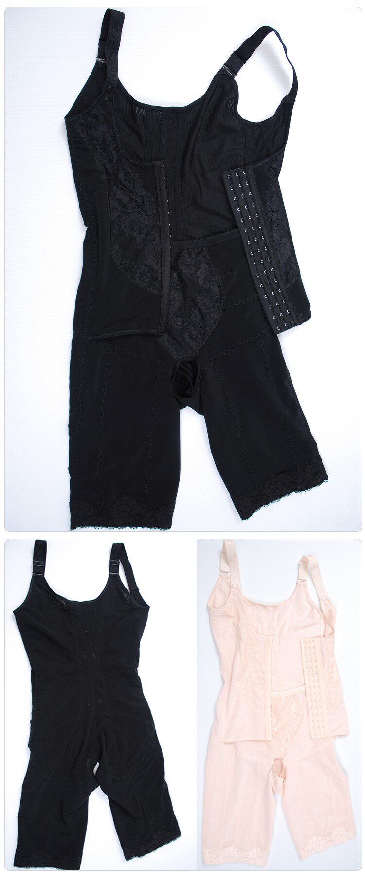 Sous-vêtement minceur en polyester - Ref 691460 Image 23