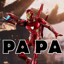 New spot HOTTOYS HT compound 3 Iron Man MK50 alloy MMS473D23