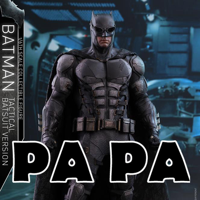 New Spot Venue Limited Edition HOTTOYS HT MMS432 Justice League Batman War A version