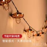 Абажур на солнечной энергии для беседки, (Трансграничная торговля)