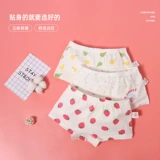 Хлопковое нижнее белье, детские штаны, шорты, подходит для подростков