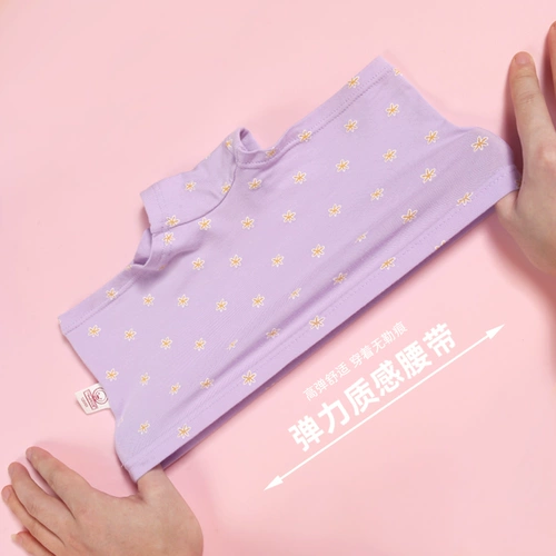 Детское нижнее белье, хлопковые штаны, детские шорты, подходит для подростков