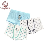 Детские трусы для мальчиков, мультяшные штаны, шорты, подходит для подростков