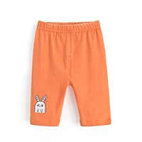 Оранжевый (укороченные брюки)