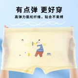 Детское нижнее белье для мальчиков, летние штаны, шорты, трусы