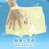 Детское нижнее белье для мальчиков, летние штаны, шорты, трусы