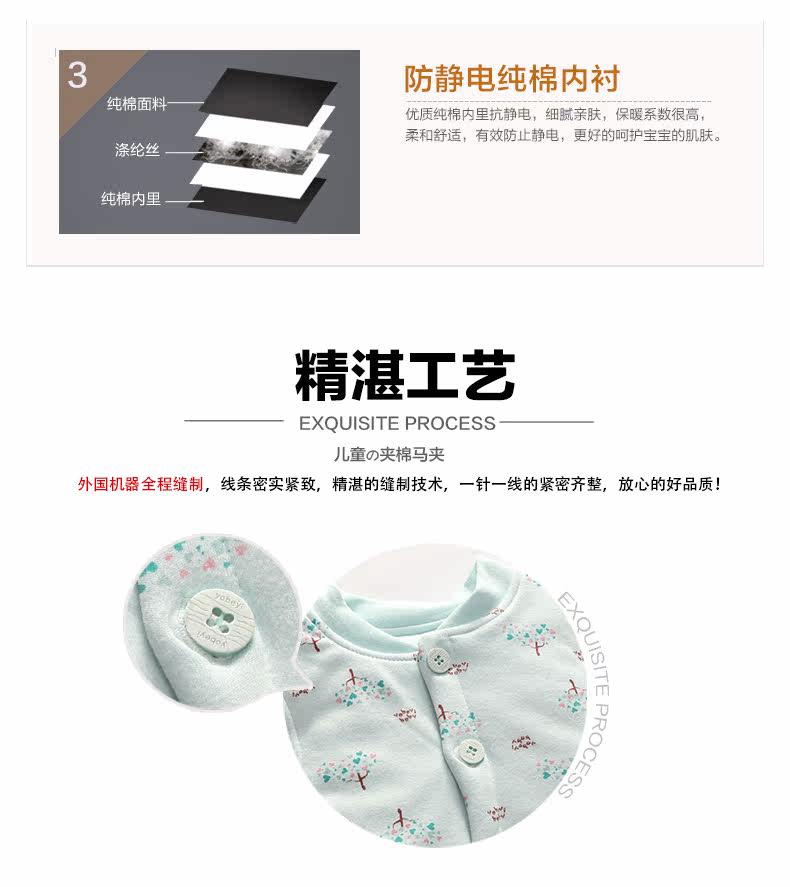 Gilet enfant YOBEYI - Ref 2068474 Image 19