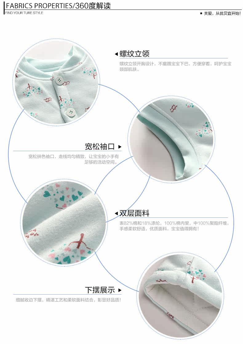 Gilet enfant YOBEYI - Ref 2068474 Image 16