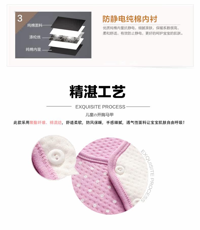 Gilet enfant YOBEYI - Ref 2068416 Image 20