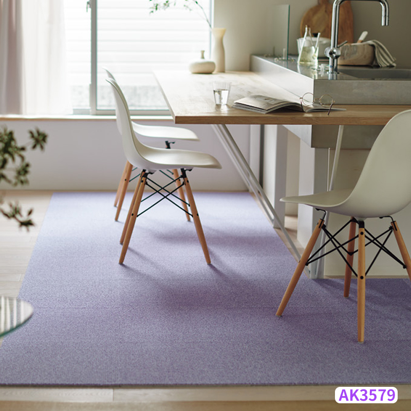 厨房里的新宠：2025款防滑防油地毯垫