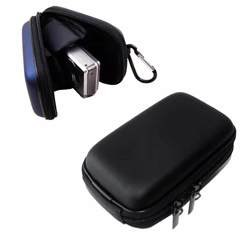 Suitable for (for) Canon Panasonic TZ universal bag EVA waterproof hard bag camera bag hard case camera bag