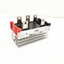 New three-phase rectifier Bridge with radiator SQL35A1000V SQL3510 SQL35-10