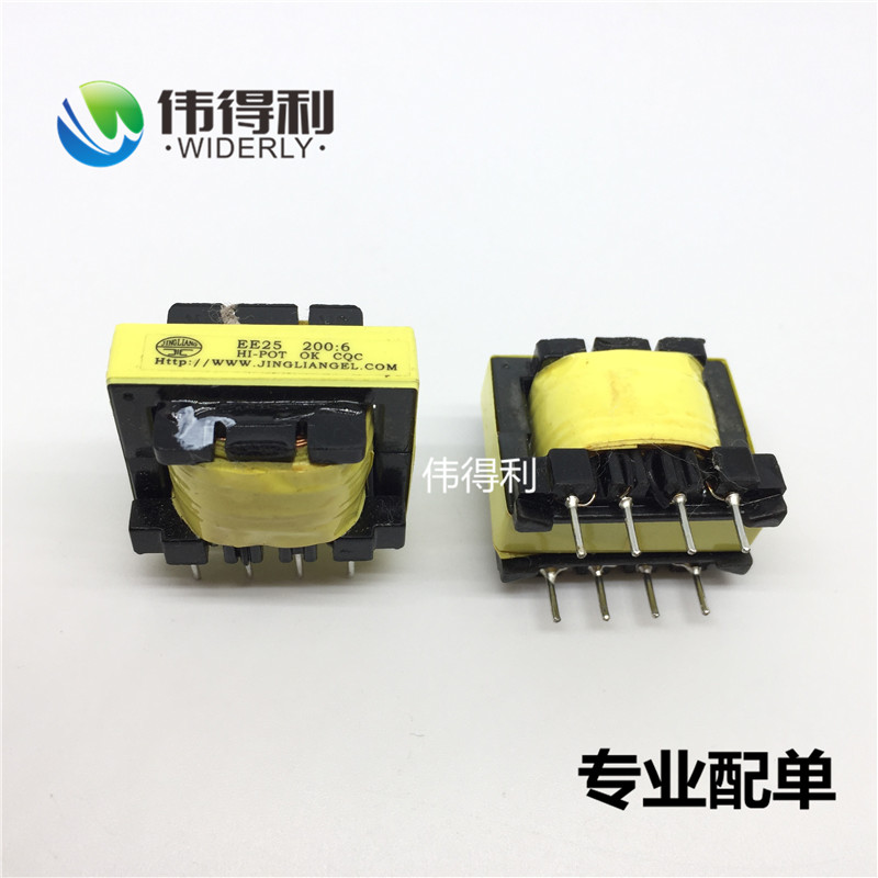 Special for switch transformer EE25 200: 6 welding machine