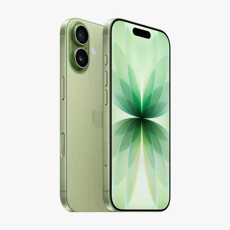 Смартфон (Apple) iPhone 17, 5G, 256/512 ГБ, официальная комплектная защита для Китая