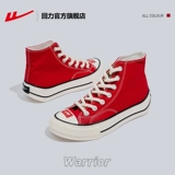 Warrior, летняя высокая тканевая повседневная обувь, спортивная обувь, кроссовки