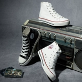 Warrior, тканевые высокие сапоги, летние туфли подходит для мужчин и женщин, спортивные кроссовки для отдыха