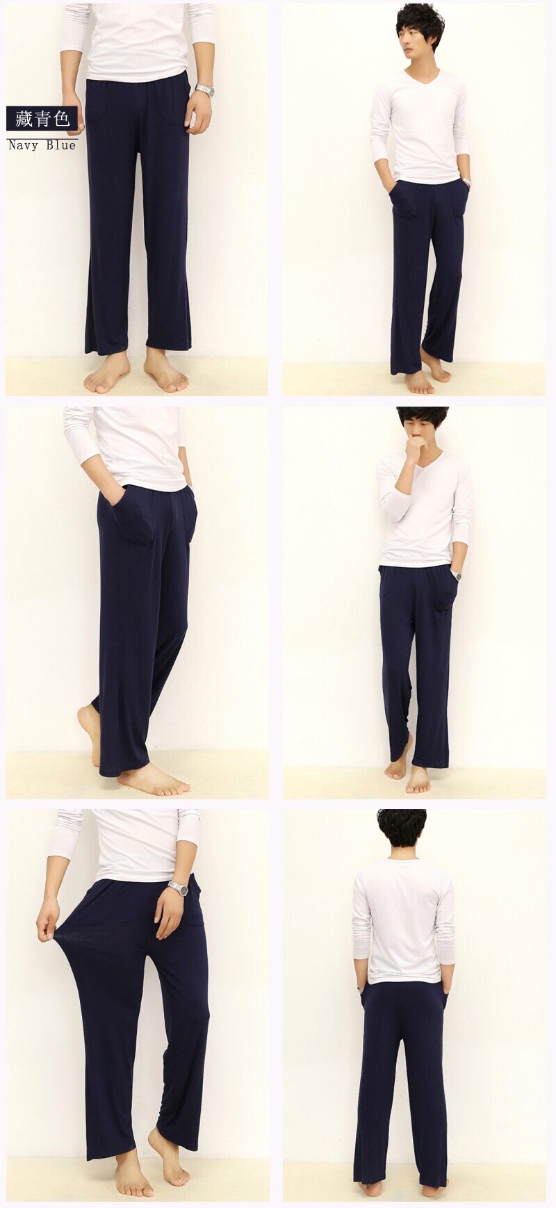 Pantalon pyjama - Ref 718392 Image 16