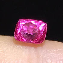 (Shredded pork jewelry bare stone) Spinel Burmese Manshin Yanshi spinel bare stone ring pendant boutique