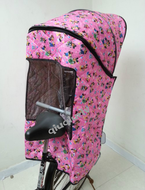 siège enfants pour vélo - Ref 2413532 Image 18