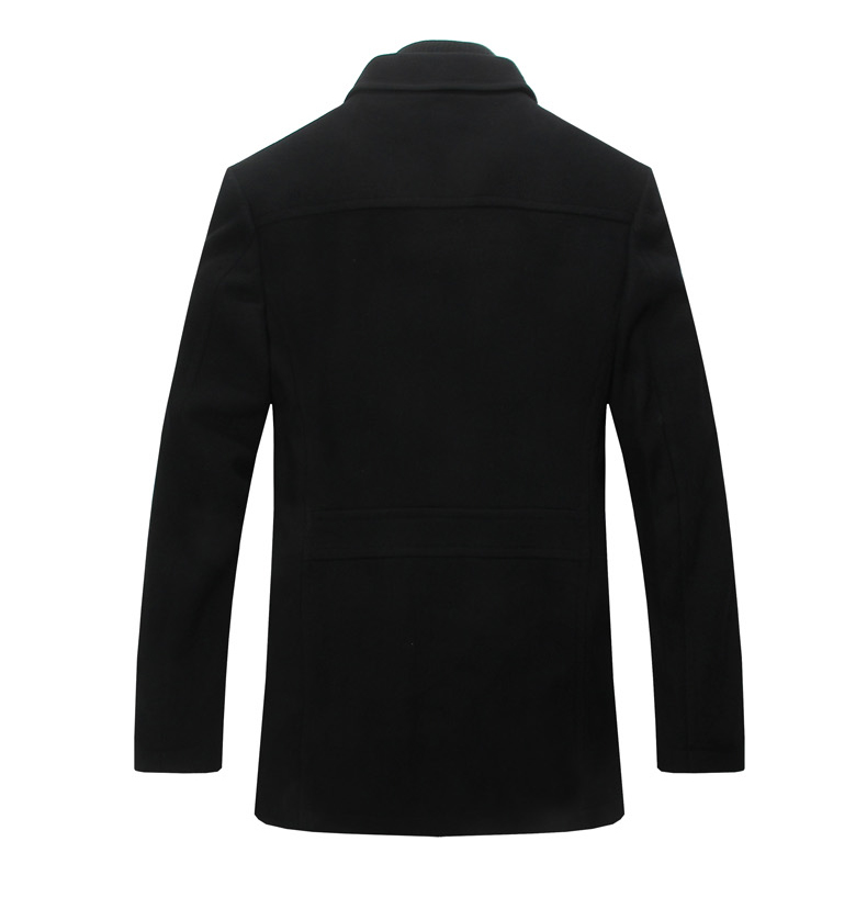 YOUNGOR / Youngor quầy áo len lông cừu kinh doanh áo gió mỏng PY42541-01Y áo jacket nam
