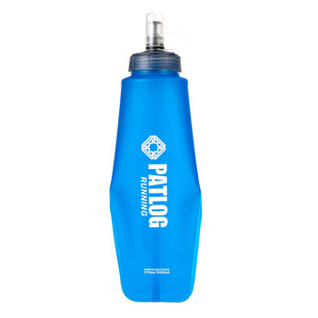 Patlog portable folding sports water bottle 500ml