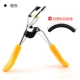 Yun Wei Lông mi Curler Curl Clip Kiểu dáng Clip Lông mi Trợ giúp Nữ di động Người mới bắt đầu Công cụ trang điểm - Các công cụ làm đẹp khác kích mí lưới cuộn
