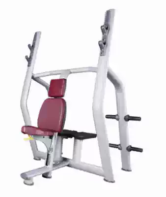 Qiandu commercial strength equipment gym special weightlifting training rack QD-S634