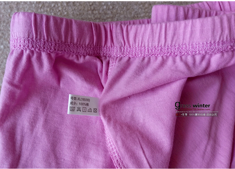 6 gói Huayouyuan phụ nữ trung niên và già cotton cao eo XL lỏng lẻo cộng với quần lót boxer nhỏ béo 6588 quần lót phụ nữ