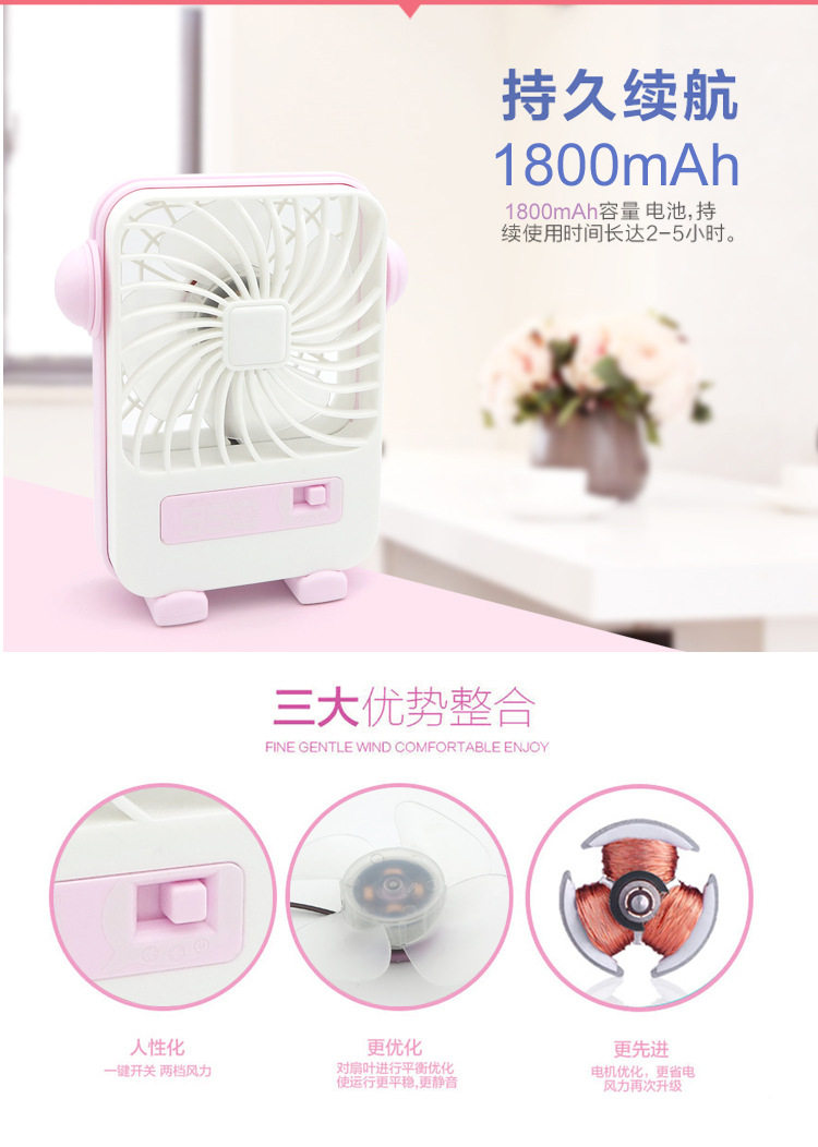 Ventilateur USB - Ref 401821 Image 8