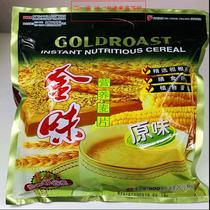 Golden flavor original cereal 600g bag nutrition cereal instant student office breakfast snacks specialty Net Red