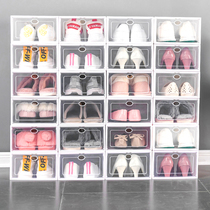 16 Loaded Thickened Shoe Rack Containing Box Transparent Shoes Box Drawer single shoes Shoe Cabinet containing Divine Finishing Box