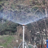 Сельскохозяйственное орошение 360 градусов Автоматическое вращение сад сад сад