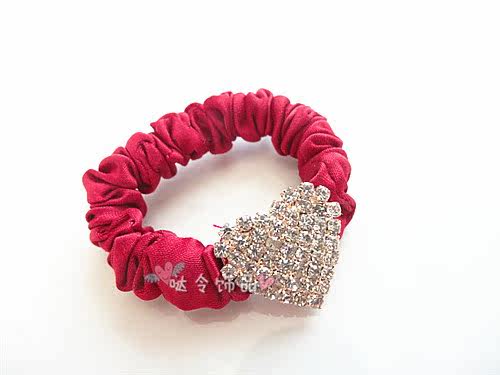 Accessoire cheveux en Diamant Crystal - Ref 1203084 Image 13