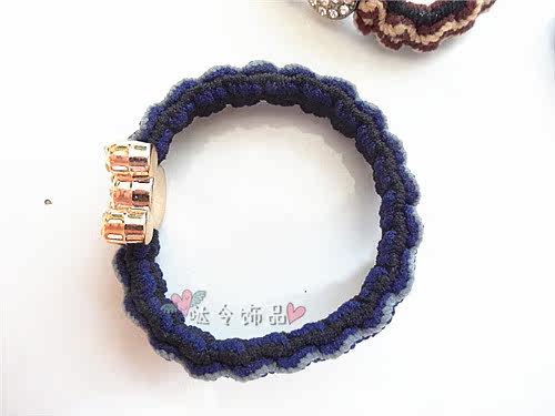 Accessoire cheveux en Diamant Crystal - Ref 1203084 Image 7