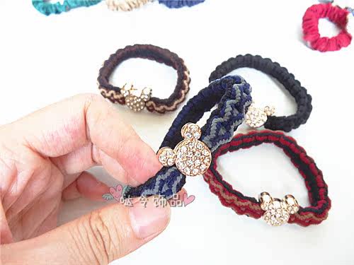 Accessoire cheveux en Diamant Crystal - Ref 1203084 Image 6