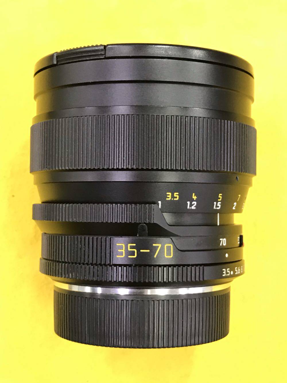 Leica LEICA R 35-70 3 5 E67 Single-eye camera with zoom lens